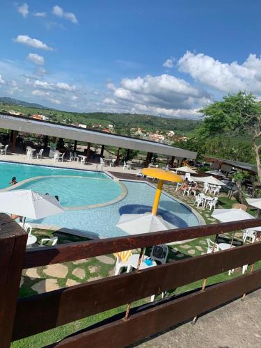 Gravatá Monte Castelo in Bezerros, Brasil