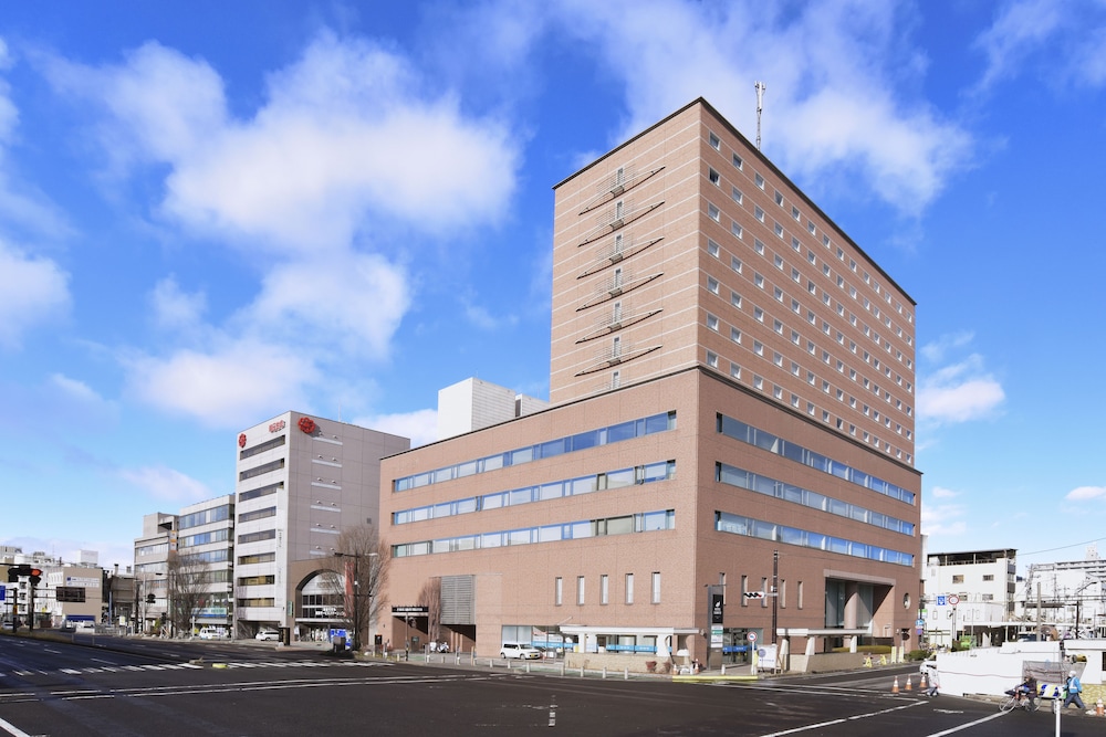 Hotel Sankyo Fukushima in Fukushima, Japan