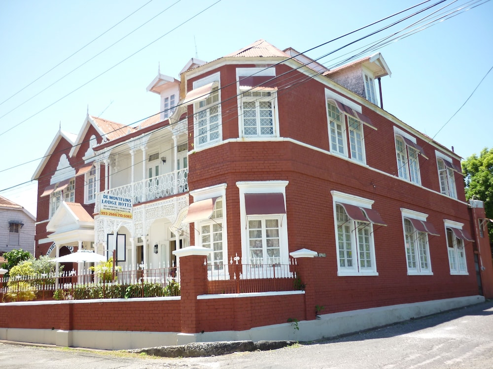 DeMontevin Lodge Hotel in Port Antonio, Jamaica