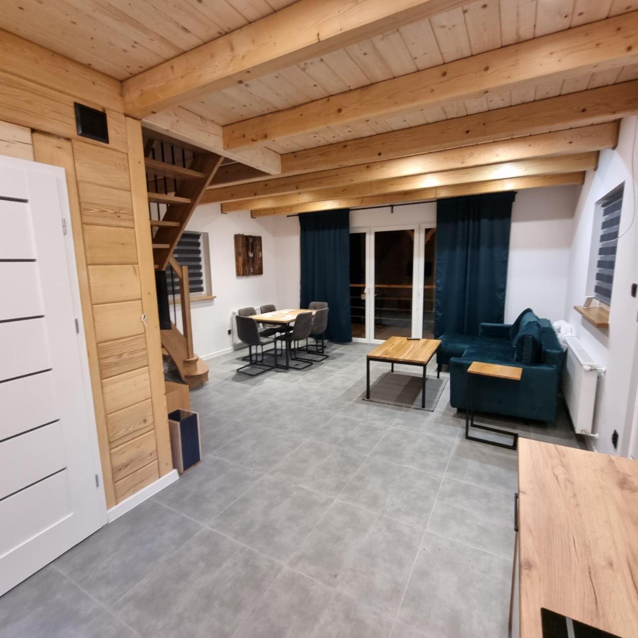 Domki Wzgorze Kamien in Jozefow, Poland