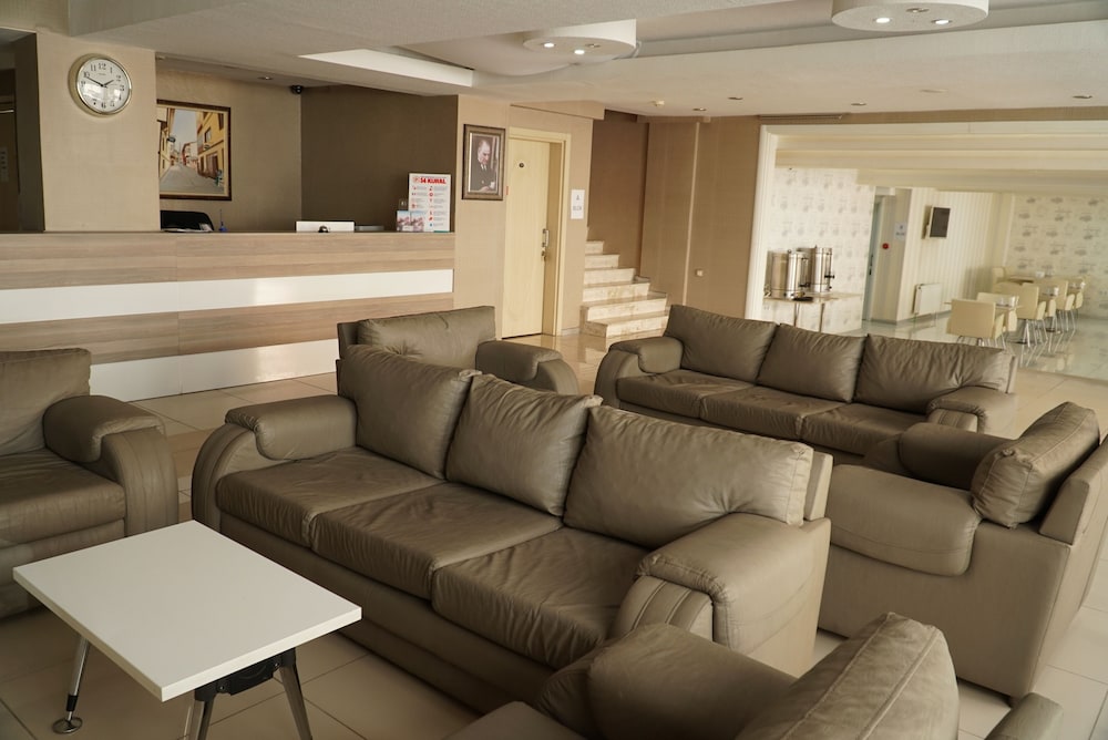 Cinas Hotel — Eskisehir — photo 4