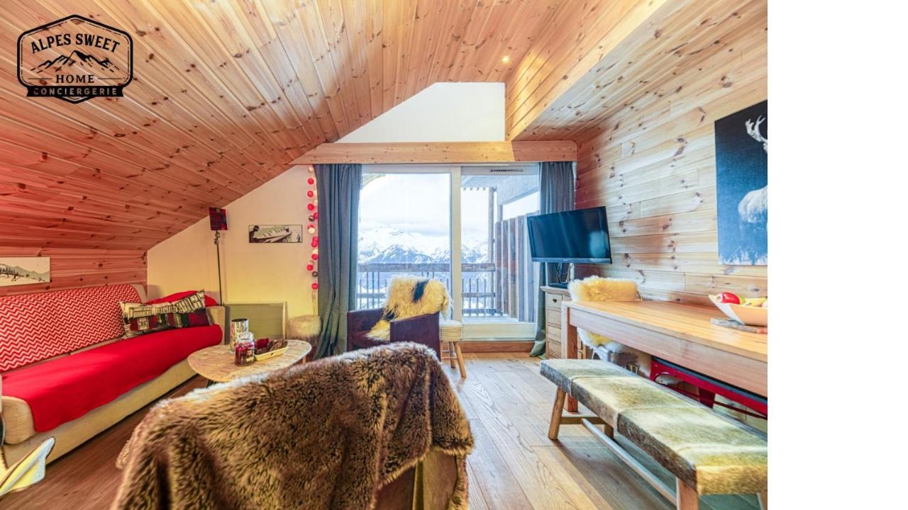 Homency Residence Le Kirlys — 4-Star Luxury Hotel in Huez, France