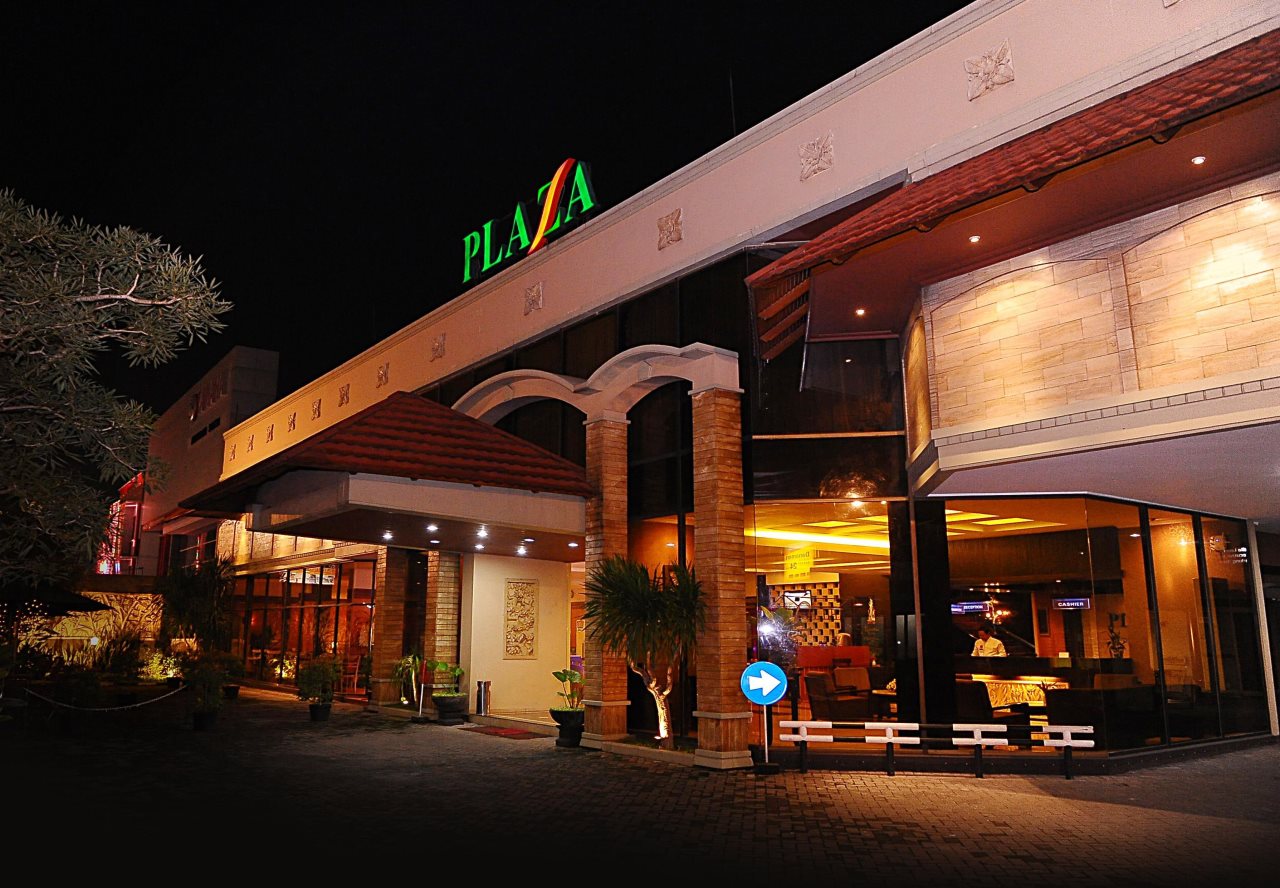 Plaza Semarang Hotel in Semarang, Indonesia