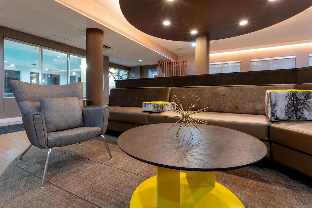 SpringHill Suites by Marriott Rochester Mayo Clinic St Marys - photo 4