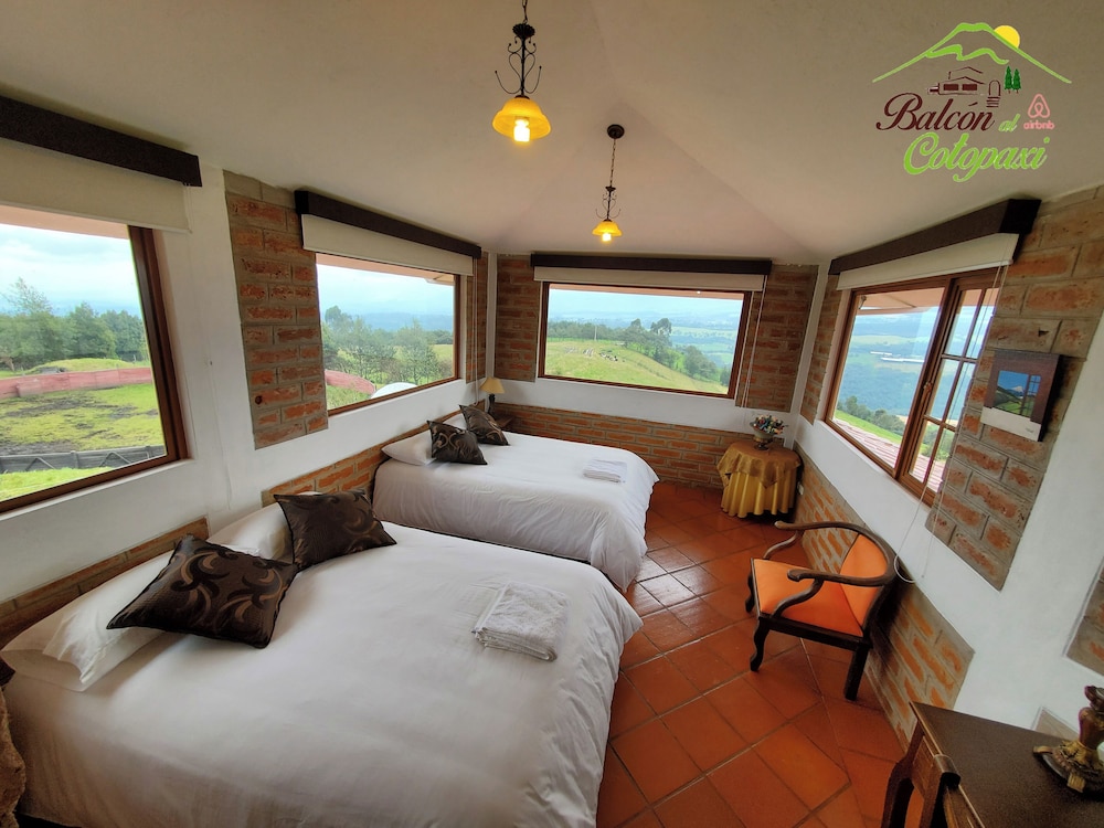 Balcon al Cotopaxi — Sangolqui — photo 3