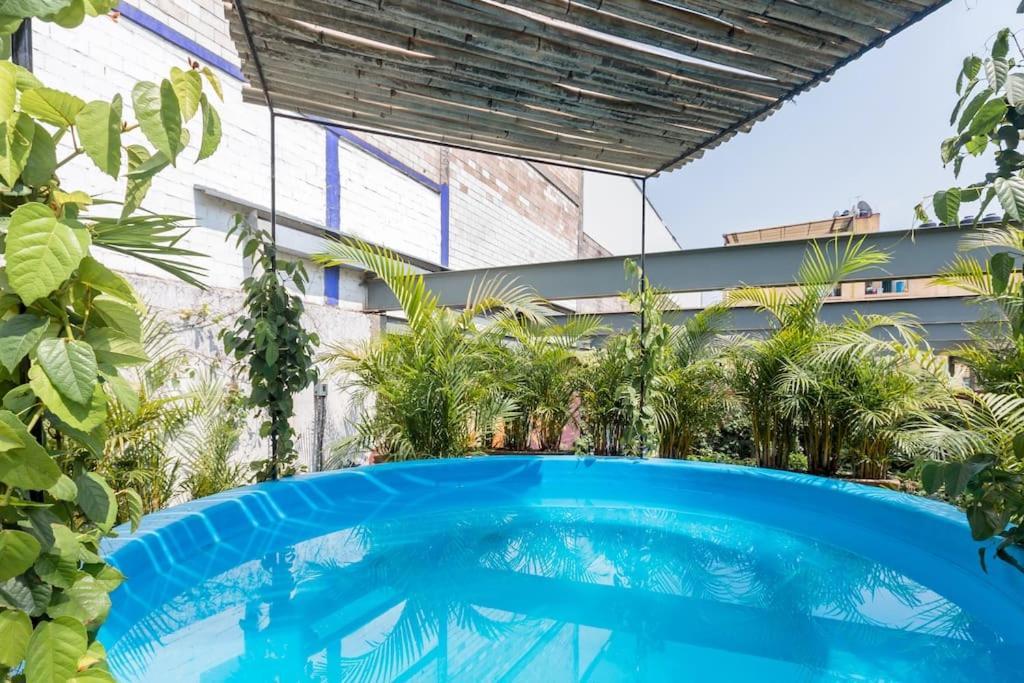 5 Loft Suites - last minute hotel in Mexico City