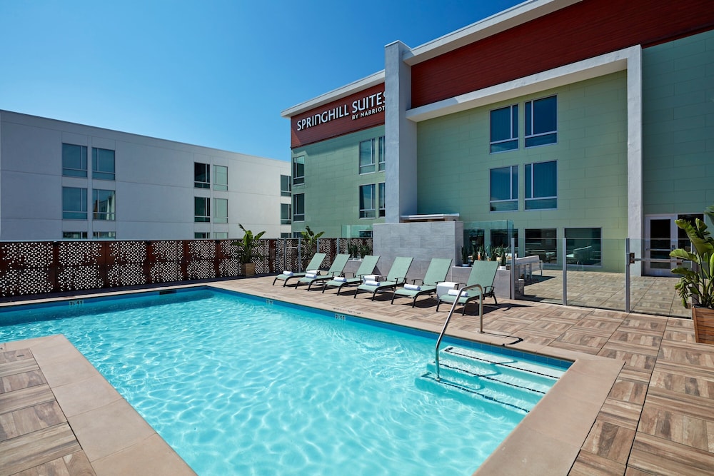 SpringHill Suites by Marriott Los Angeles Downey - photo 14