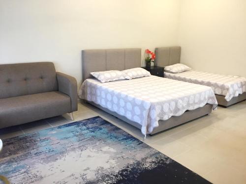 Casa Adelia Studio Chukai Kemaman — 4-Star Luxury Hotel in Cukai, Malaysia