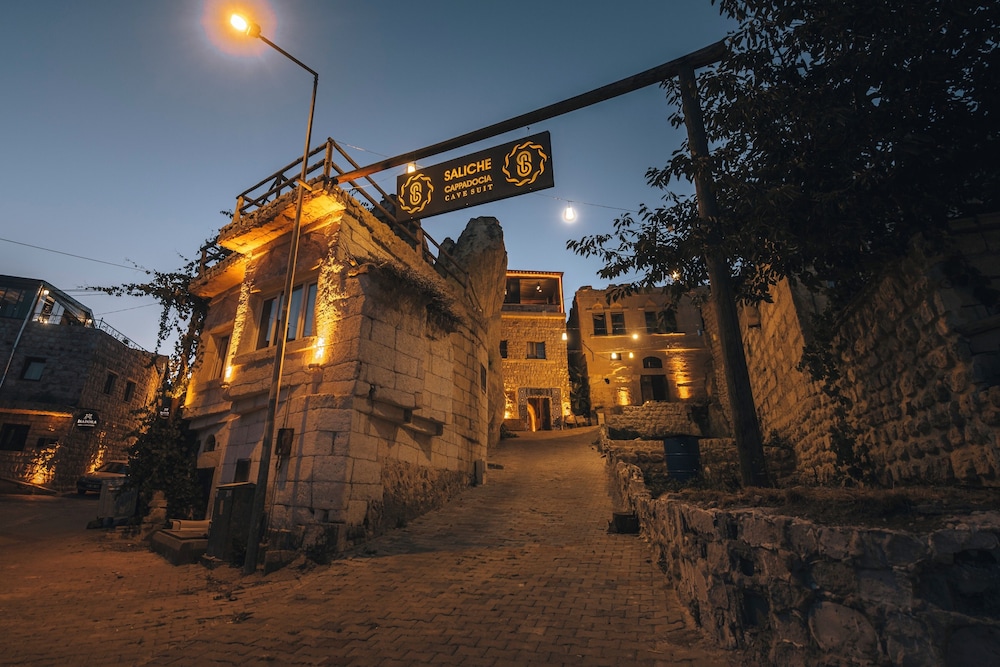 Saliche Cappadocia Cave Suites — Nevsehir