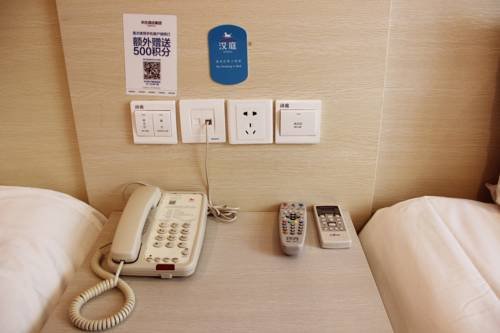 Hanting Hotel — hotel in Wacheng