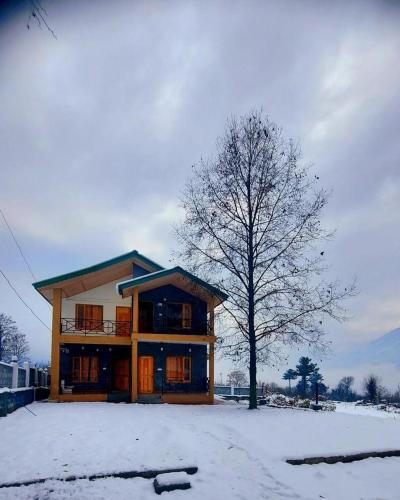 Reconnect By GoingZero - carbon neutral hotel in Manali