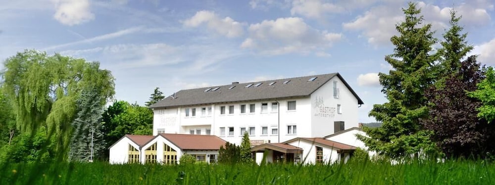 Hotel Gasthof Am Forsthof — hotel in Sulzbach-Rosenberg