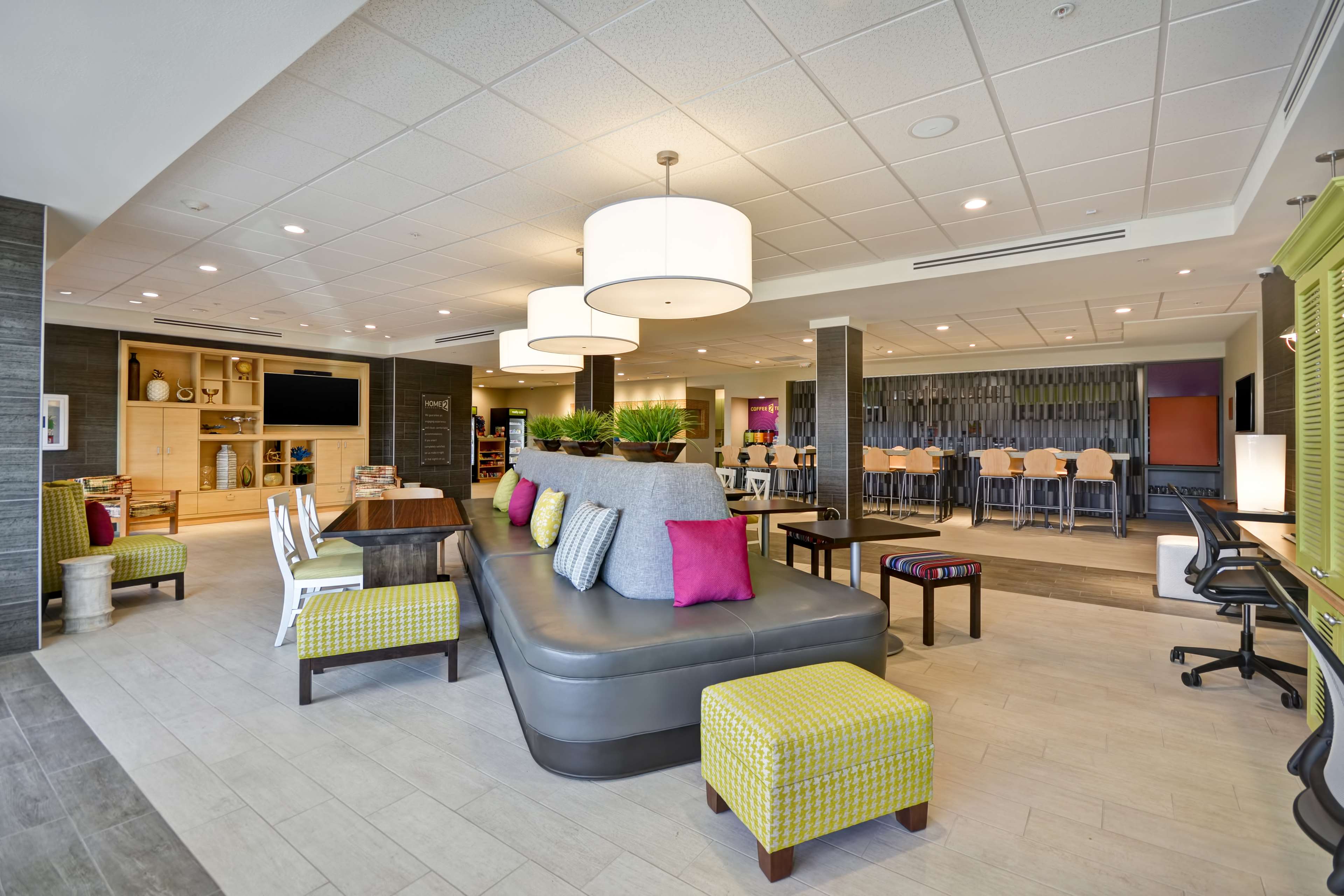 Home2 Suites by Hilton Hanford Lemoore - photo 6