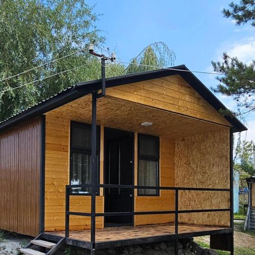 Sevan Barca Beach in Sevan, Armenia