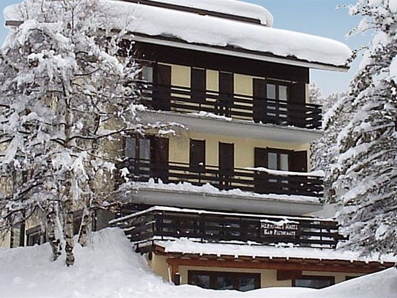 Hermitage — hotel in Sauze D'oulx