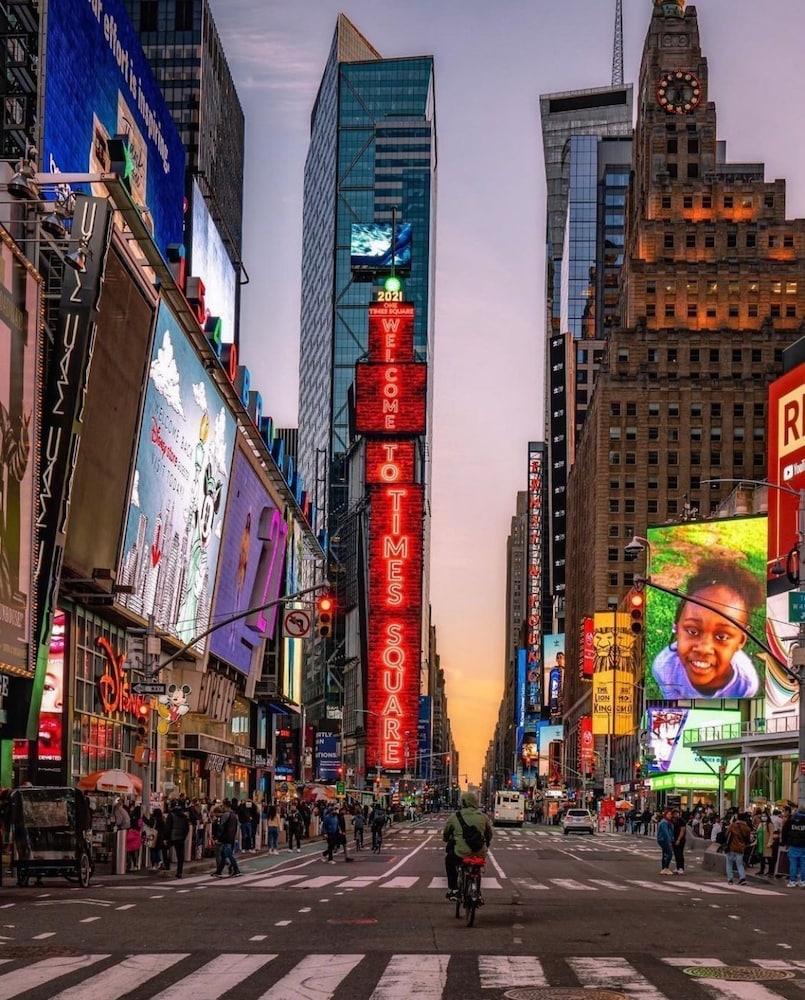 voco Times Square South New York by IHG - photo 95