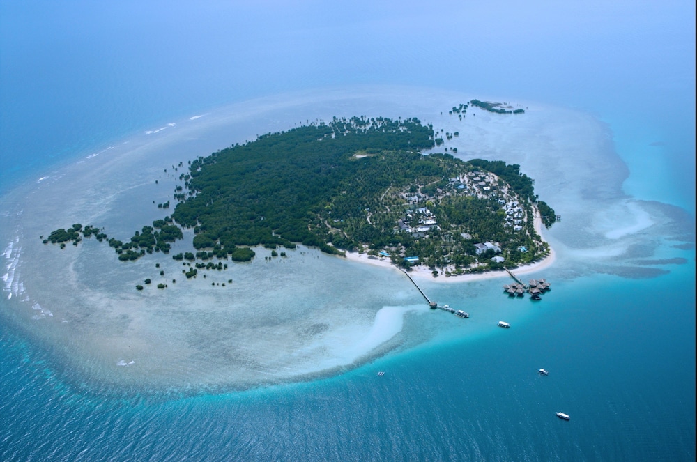 Dos Palmas Island Resort & Spa in Puerto Princesa, Philippines