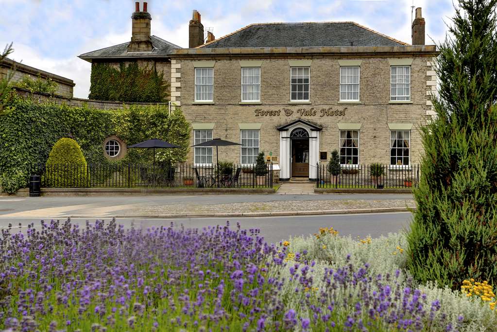 Best Western Forest and Vale Hotel