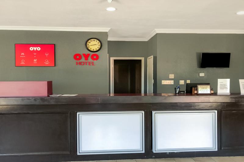 OYO Hotel DeRidder Hwy 171 North - photo 12