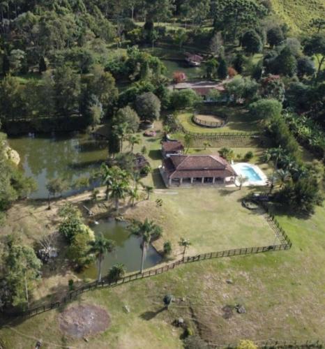 Sitio Em Serra Da Mantiqueira — Piquete