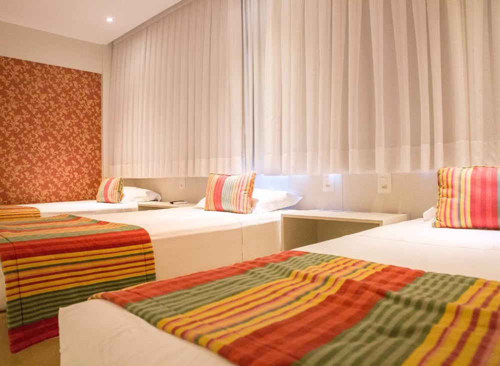 Hotel Girassol Plaza in Palmas, Brasil