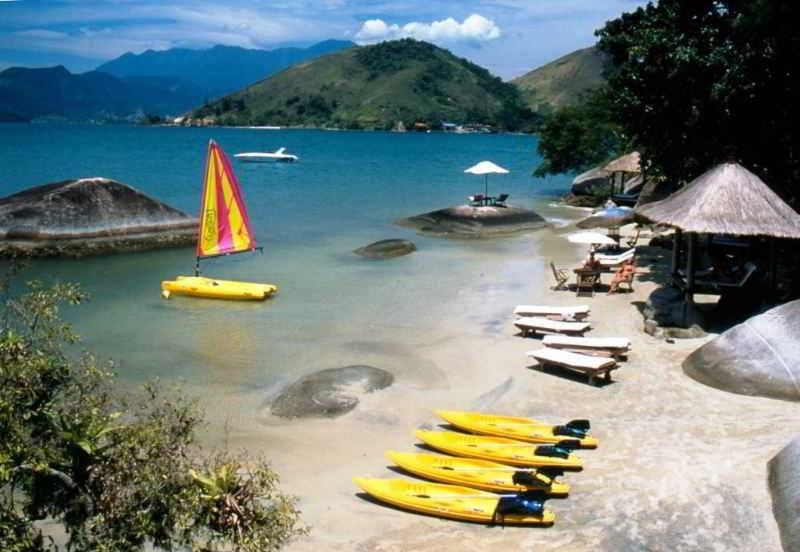 Pestana Angra in Angra Dos Reis, Brasil
