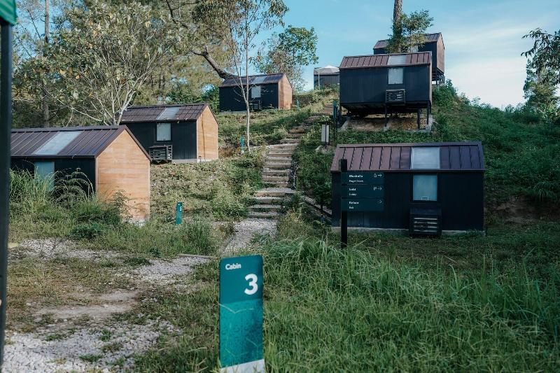 Bobocabin Signature Toba in Medan, Indonesia