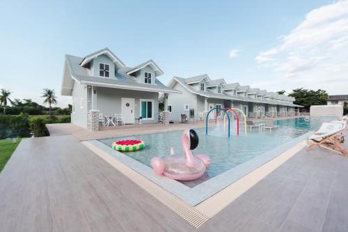 Wangpruksa Resort — Muak Lek