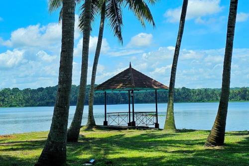 LandandWater in Kovalam, India
