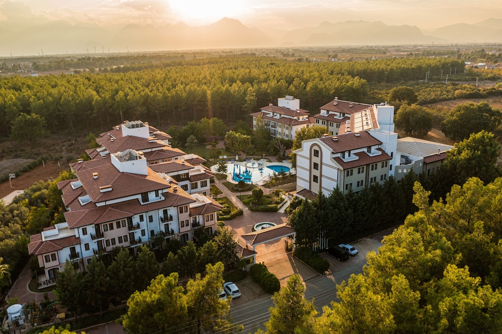 Ayka Vital Park in Antalya, Turkey