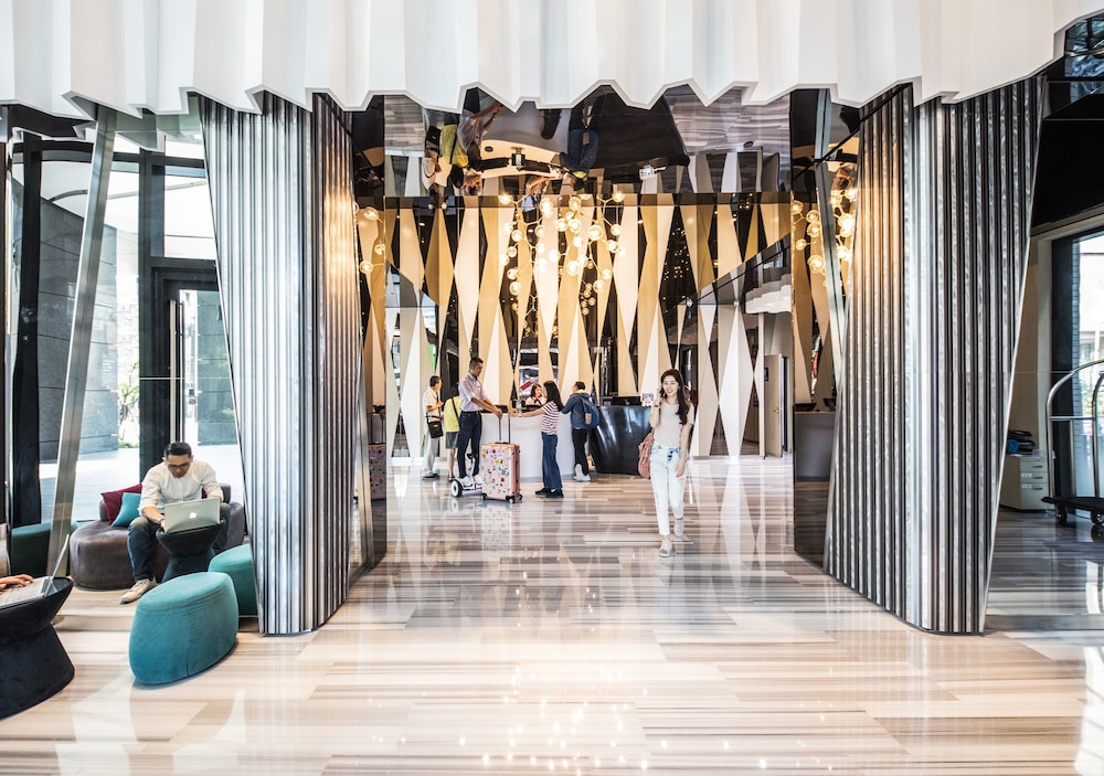 Hotel Cham Cham Taipei in Taipei, Republic of China Taiwan