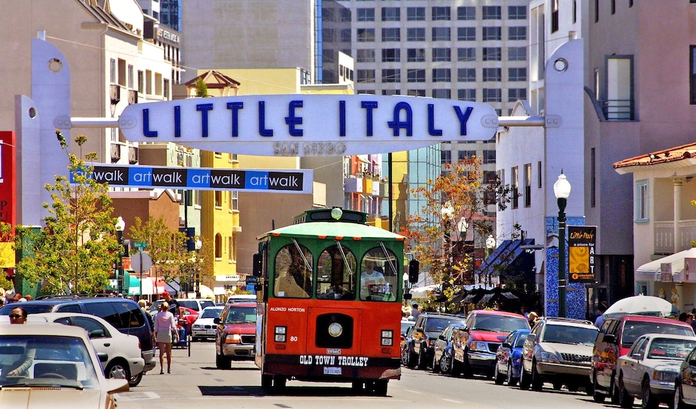 San Diego Downtown Lodge - photo 22