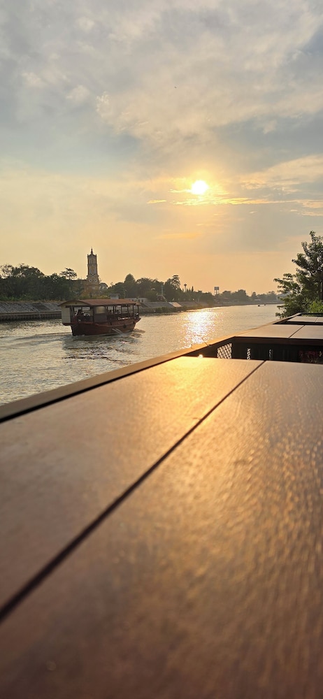 Nicha at Ayutthaya in Phra Nakhon Si Ayutthaya, Thailand