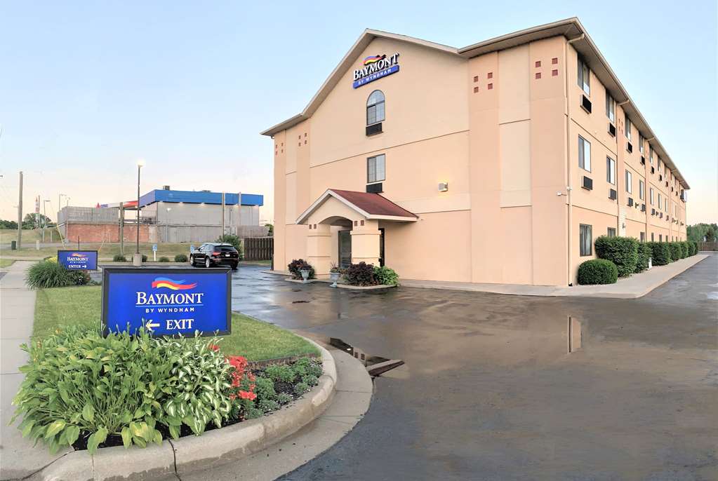 Baymont by Wyndham Paw Paw — hotel in Paw Paw