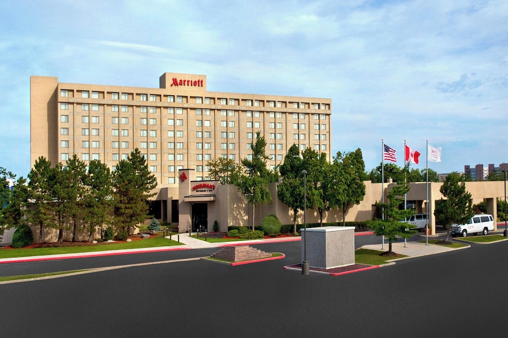 Buffalo Marriott Niagara in Buffalo, United States