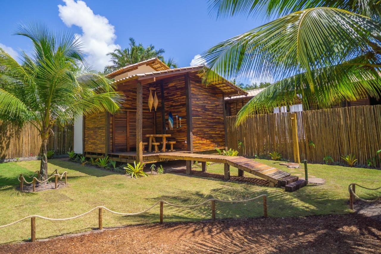 Bahia Soul Cabana Fluir Taipu de Fora Península de Maraú in Marau, Brasil