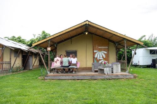 Hoeve Linnerveld - last minute hotel in Merum