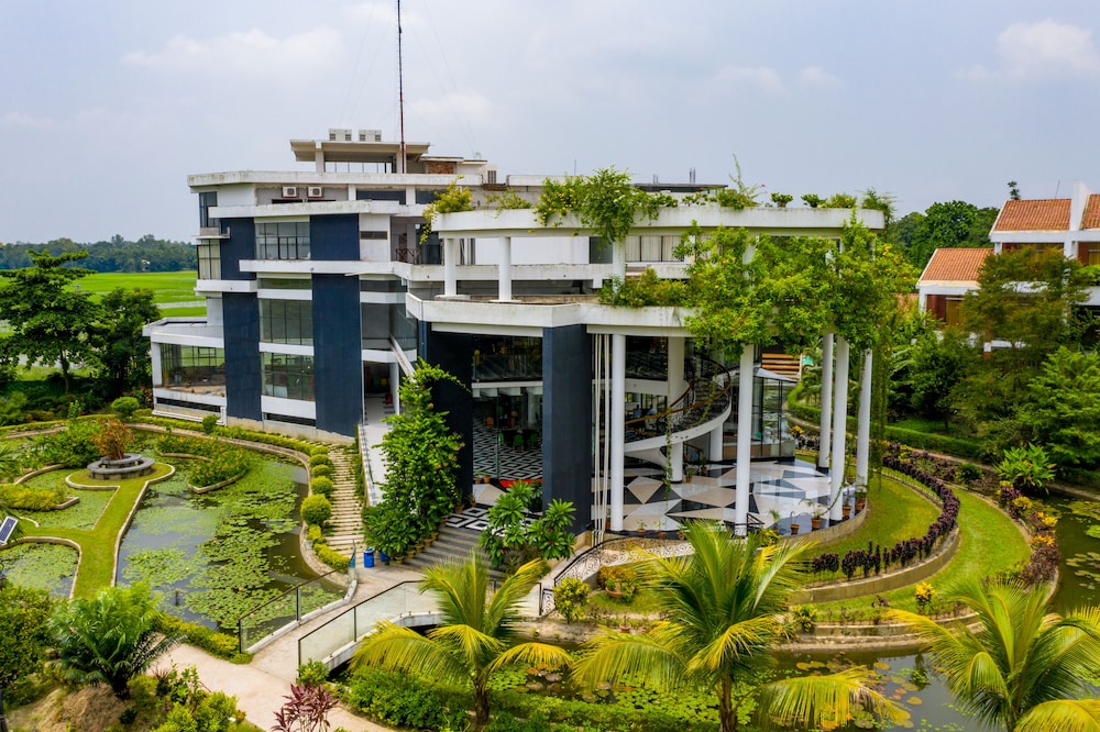 Water Garden Resort & Spa in Tangail, Bangladesh