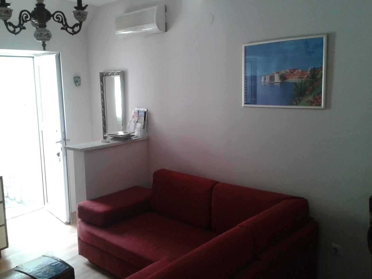 Old Harbour City Center Apartment