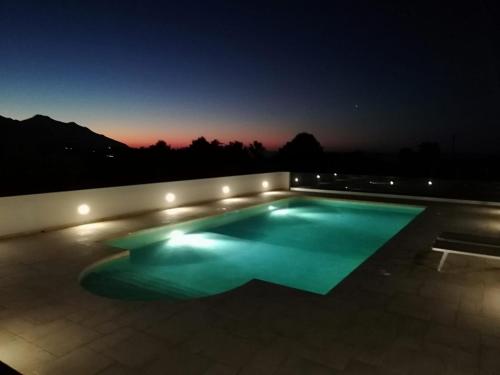 Il Volo Dei Gabbiani — 4-Star Luxury Hotel in Scopello, Italy
