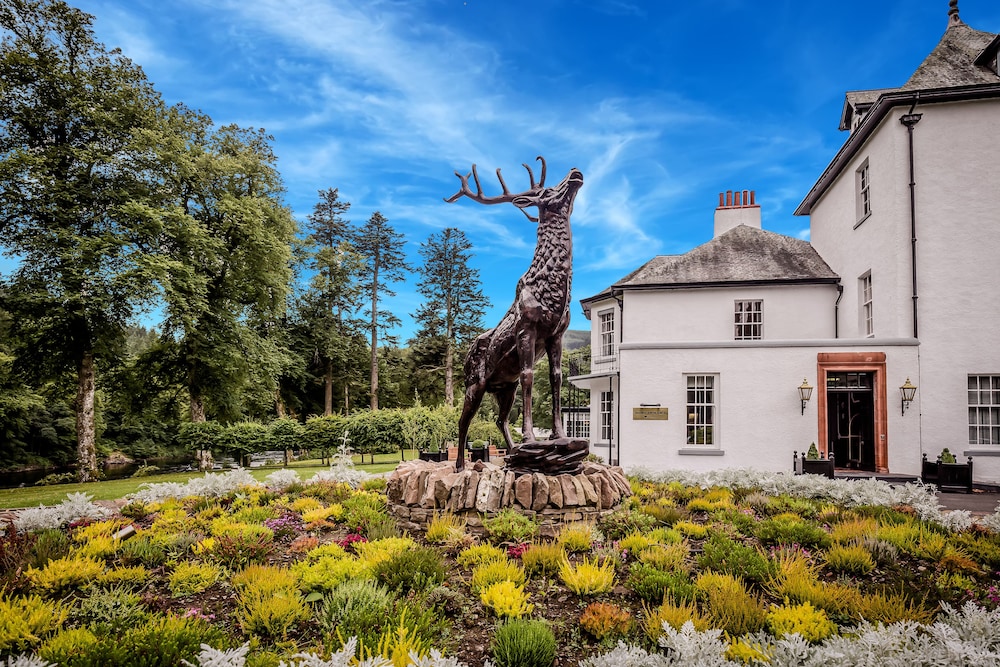 Dunkeld House Hotel in Perth, United Kingdom