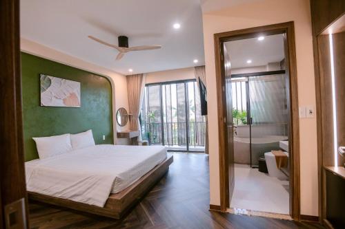 S Gallery Apartment — 5-Star Luxury Hotel in Hue, Vietnam