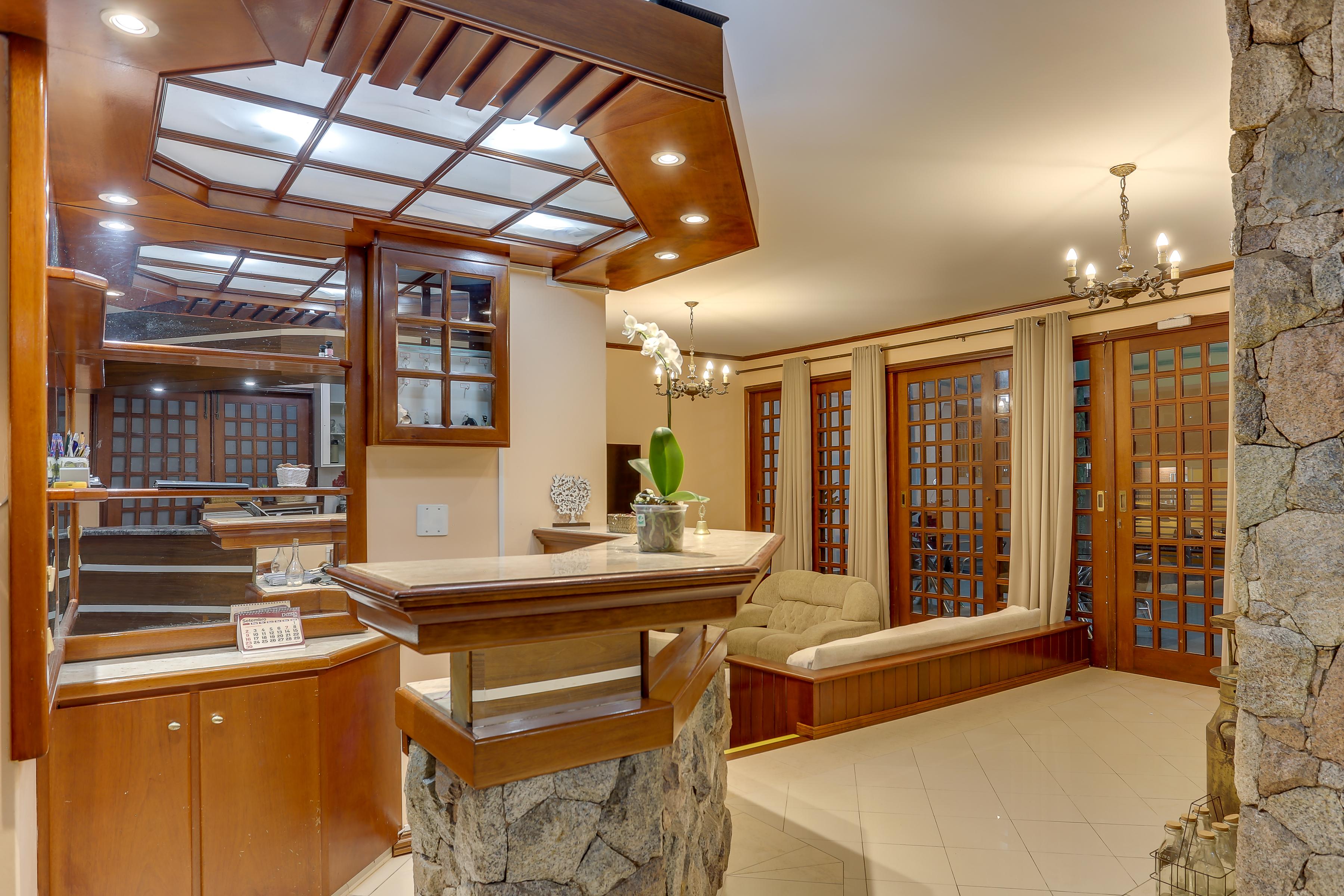Lobby view