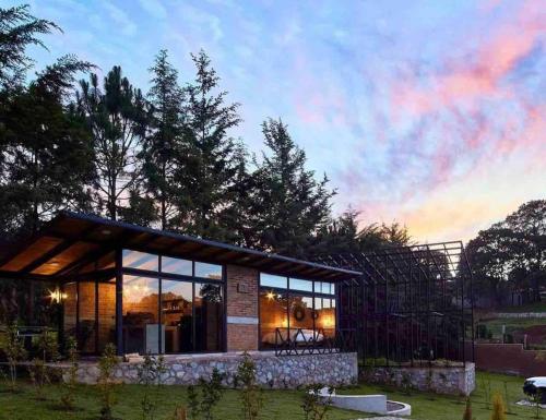 Cabaña Gardenia Tapalpa in Tapalpa, Mexico