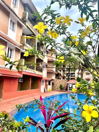 Topaz Sunkissed Holidays Goa — 4-Star Luxury Hotel in Candolim, India