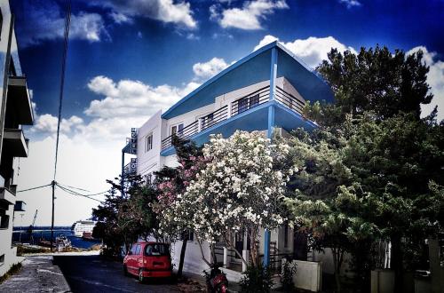 Poseidon Hotel - carbon neutral hotel in Irakleion