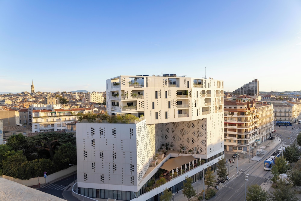 Hôtel Campanile Montpellier Centre St Roch in Montpellier, France