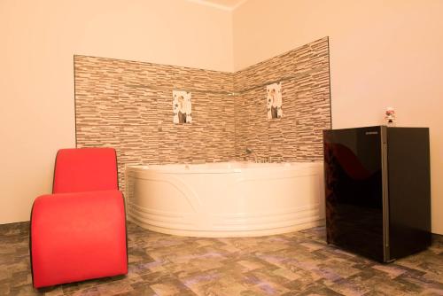 Hotel Bella Durmiente in Sunampe, Peru