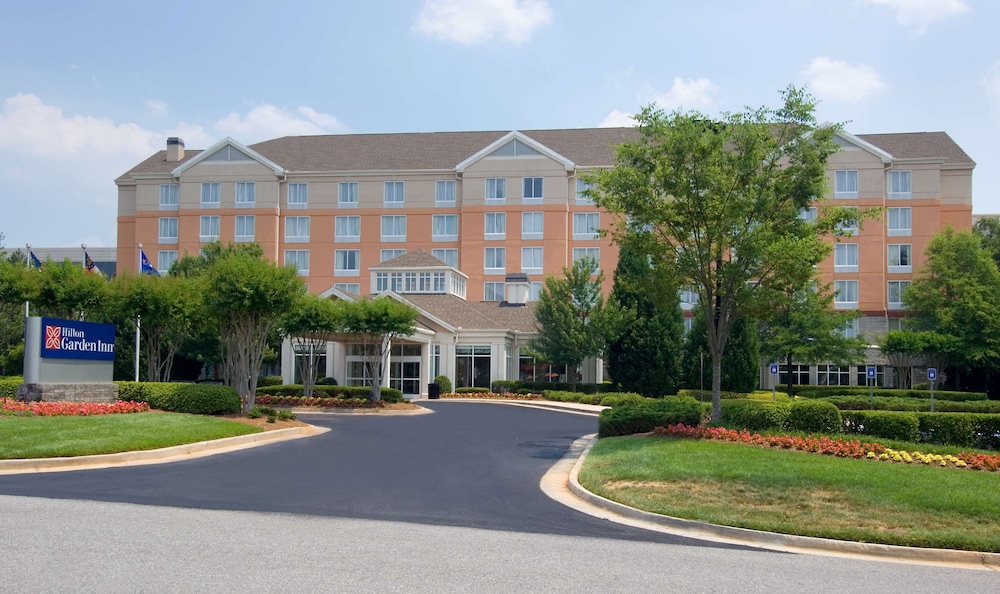Hilton Garden Inn Atlanta North Alpharetta - photo 48