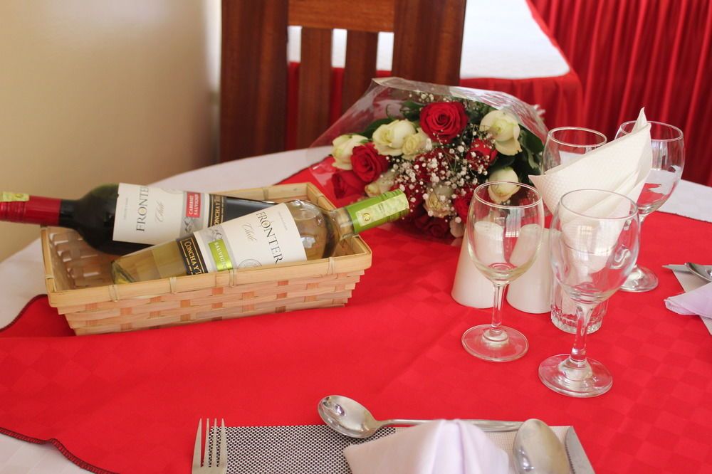 Smothers Garden - last minute hotel in Nairobi